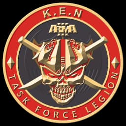 K.E.N 特遣队(Arma 3)徽标